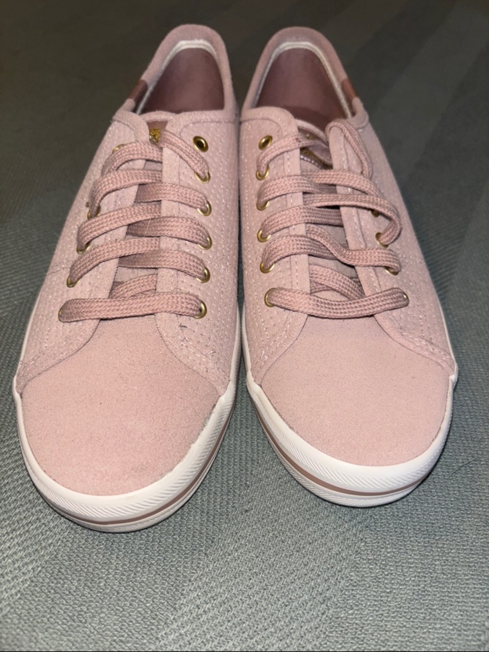 Keds Pink Casual Sneakers